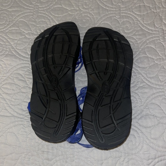 💙 NEW Chaco ZCLOUD X2 Sandal Overhaul Blue - Picture 5 of 6